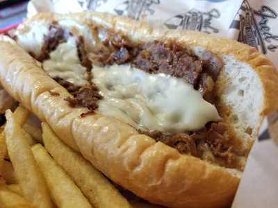 Fred's Downtown Philly