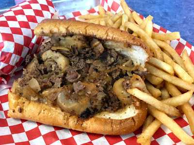 Fred's Downtown Philly