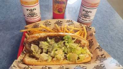 Fred's Downtown Philly