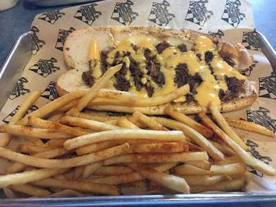 Fred's Downtown Philly