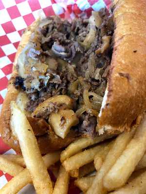 Fred's Downtown Philly