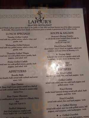 Lafour's Restaurant