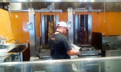 Naf Naf Grill