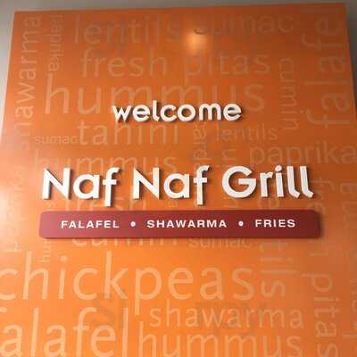 Naf Naf Grill