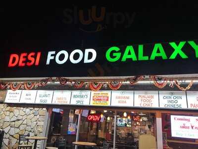 Desi Food Galaxy