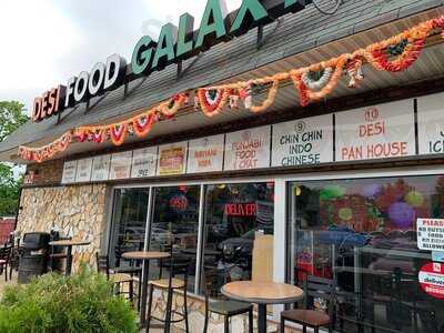 Desi Food Galaxy