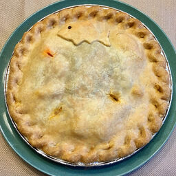 Mr Pot Pie