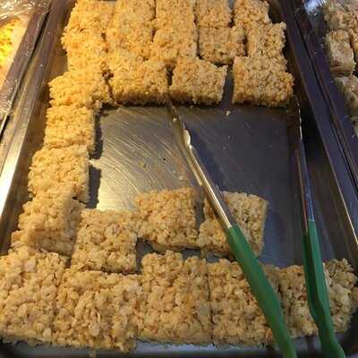 Golden Blossom Buffet