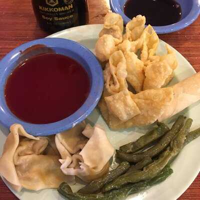 Golden Blossom Buffet