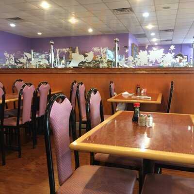 Golden Blossom Buffet