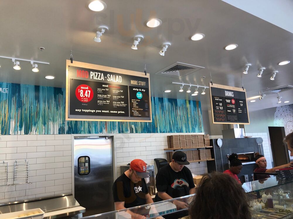 Mod Pizza