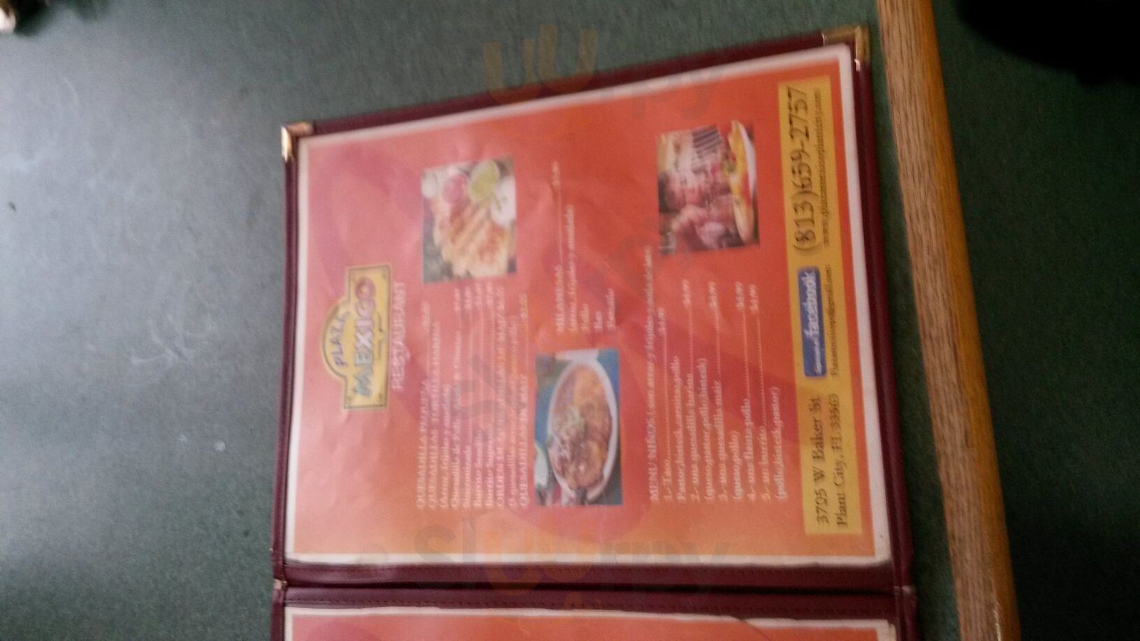 Plaza Mexico Restaurant