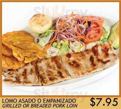 Mi Rinconcito Colombiano