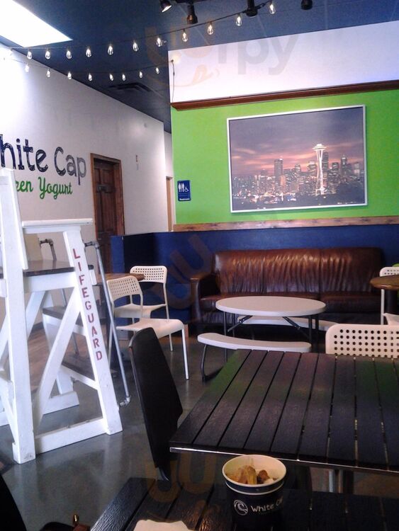 White Cap Frozen Yogurt