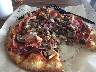 Creno's Quickfire Pizza