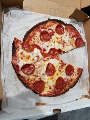 Creno's Quickfire Pizza