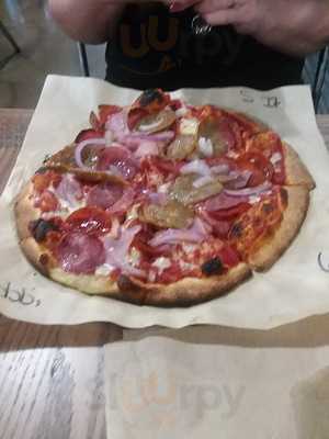 Creno's Quickfire Pizza