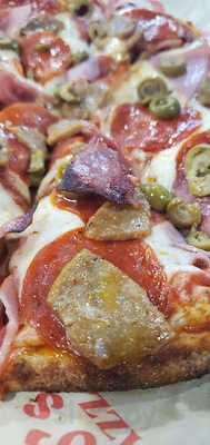 Creno's Quickfire Pizza