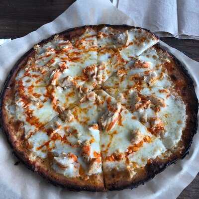 Creno's Quickfire Pizza