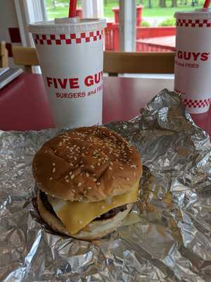 Five Guys