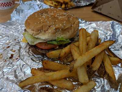 Five Guys