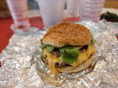 Five Guys