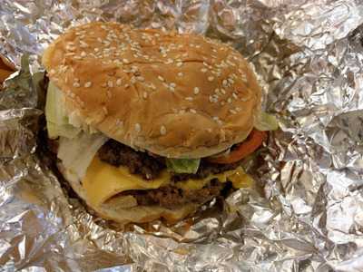 Five Guys