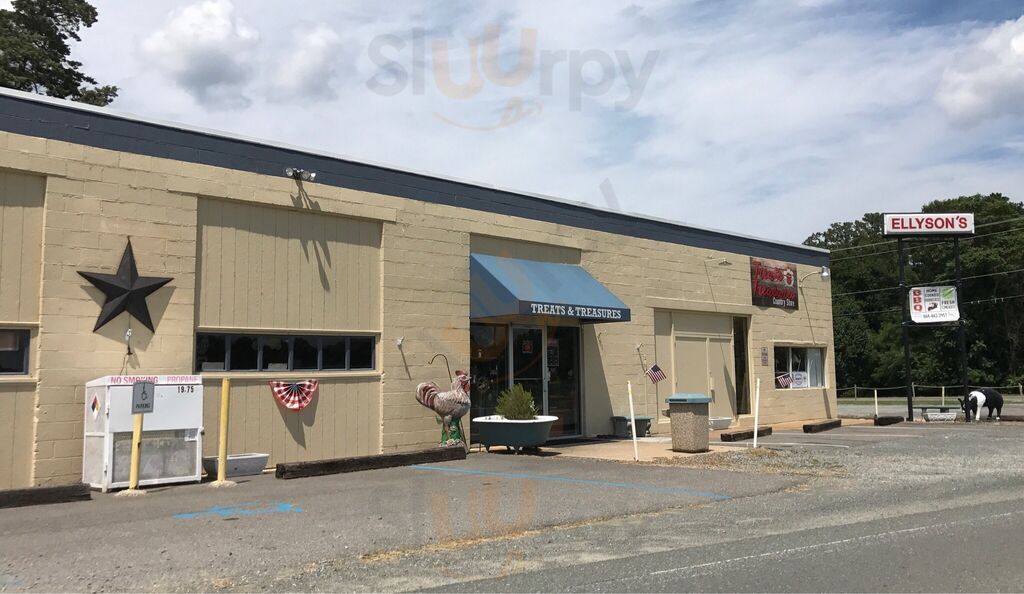 Treats & Treasures Country Store