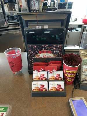 Tim Hortons