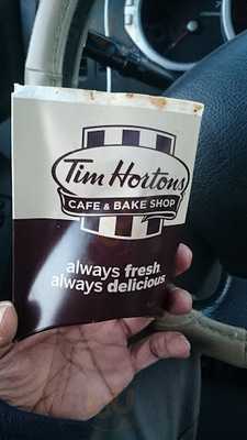 Tim Hortons