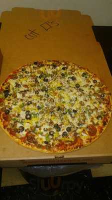 Debra's Pizza