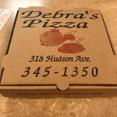 Debra's Pizza