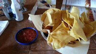 On The Border Mexican Grill & Cantina