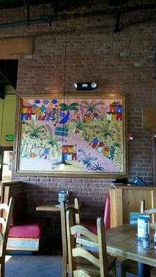 On The Border Mexican Grill & Cantina