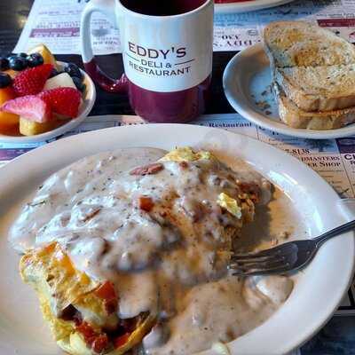 Eddy's Deli And Restaurant