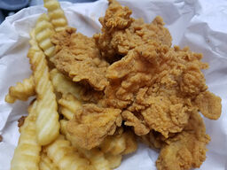 Boulevard Fish & Barbeque