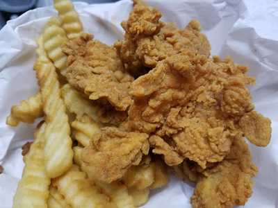 Boulevard Fish & Barbeque