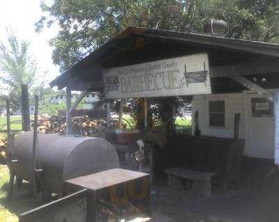 New Zion Missionary Baptist Church Bbq