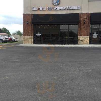 American Smokehouse Stadium