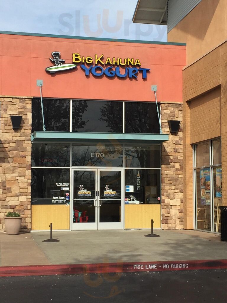 Big Kahuna Yogurt