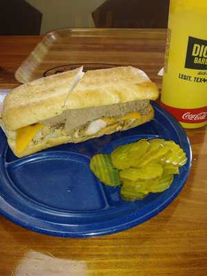 Dickey's Barbecue Pit