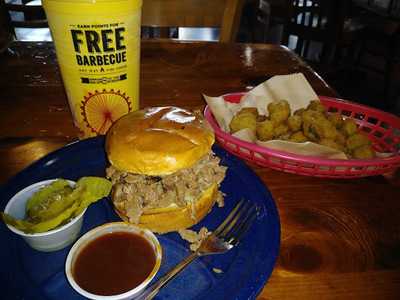 Dickey's Barbecue Pit