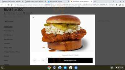 Dickey's Barbecue Pit