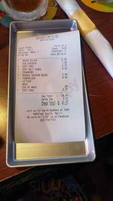 Hoopsters Sports Bar & Grill