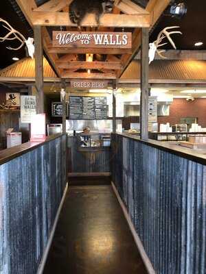 Walls Bbq