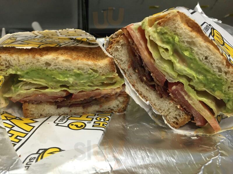 Which Wich? Superior Sandwiches