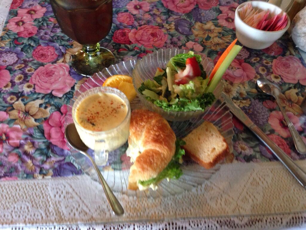 Emerald Tea Room