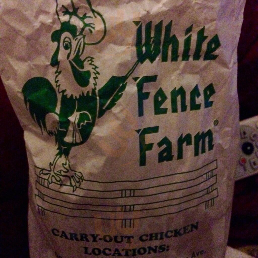 White Fence Farm