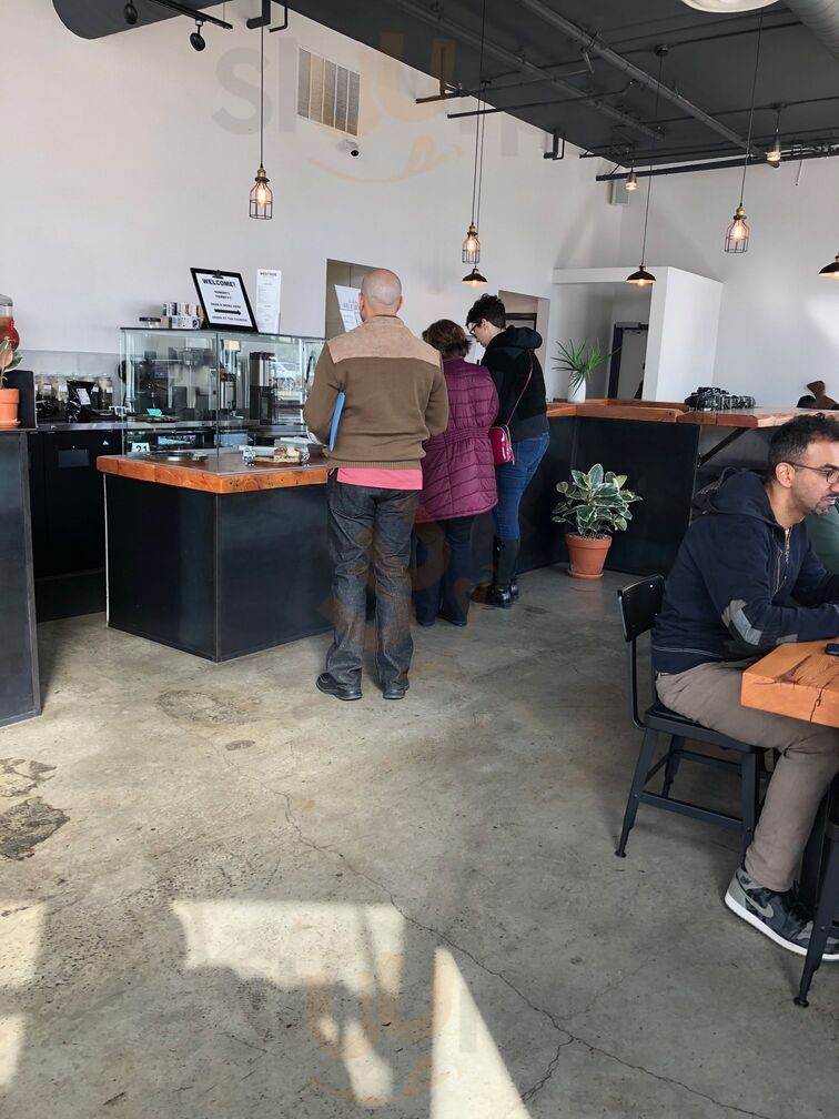 Westside By Identity Coffees