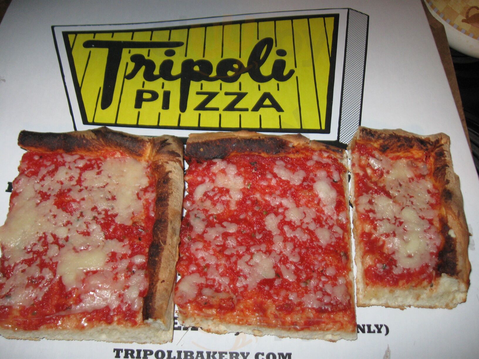 Tripoli Pizza Bakery